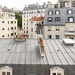 Hostnfly Apartments - Wonderful Apt At The Foot Of Buttes-Chaumont