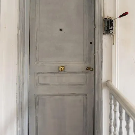 Appartamento Hostnfly - Wonderful Apt At The Foot Of Buttes-chaumont