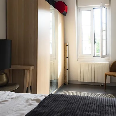 Appartamento Hostnfly - Wonderful Apt At The Foot Of Buttes-chaumont