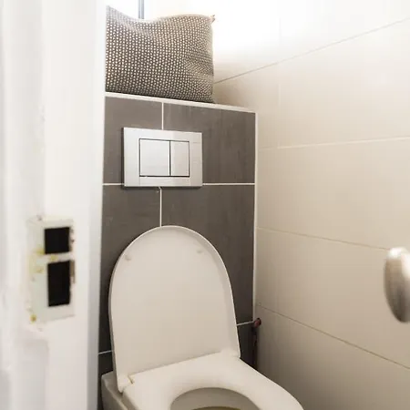Appartamento Hostnfly - Wonderful Apt At The Foot Of Buttes-chaumont